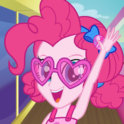 My Little Pony - Equestria Girls em Português