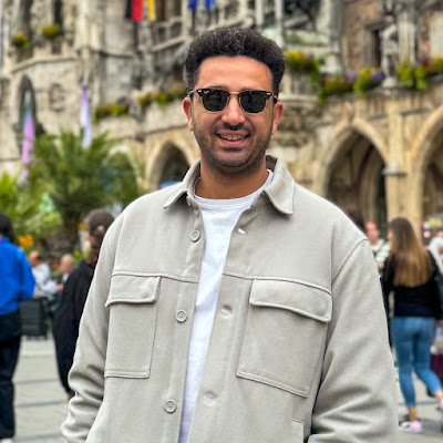 Nader Omar نادرعمر