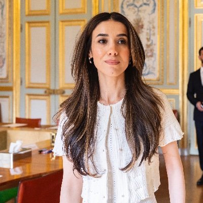 Nadia Murad