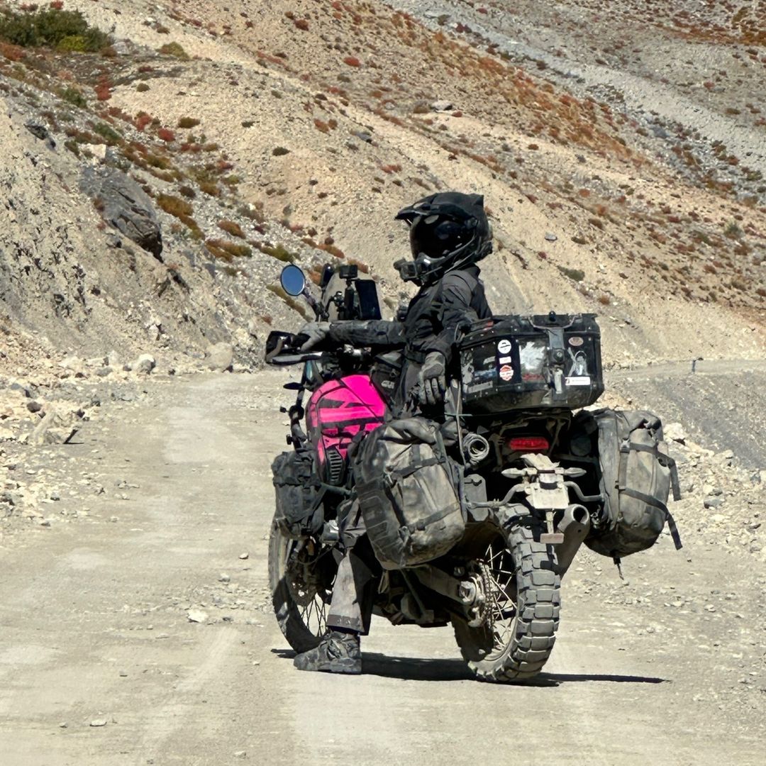 Nanda Nomad