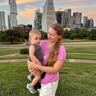 Nataliia | SAHM
