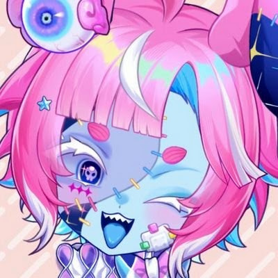 Necronival 🍭🎀【VTUBER】