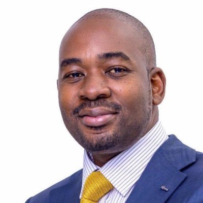 nelson chamisa