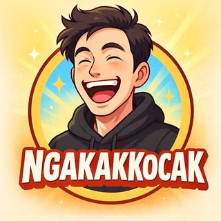 Enjoy aja yuk sob! 😊