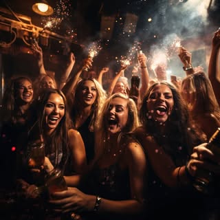Nightlife Buzz 🌃🔥