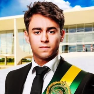 Nikolas Ferreira BR