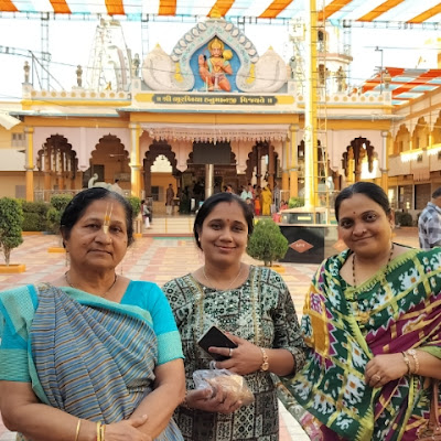 Nimavat Vasantben Tulsidas