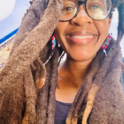 Nnedi Okorafor, PhD🕷️