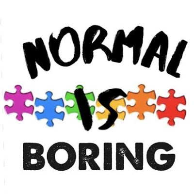 Normal is Boring