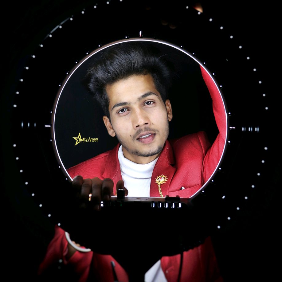 👑Notty Aman👑