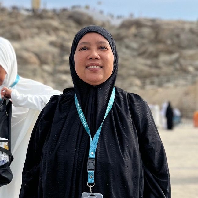Nur Hayati Ingin Dimengerti