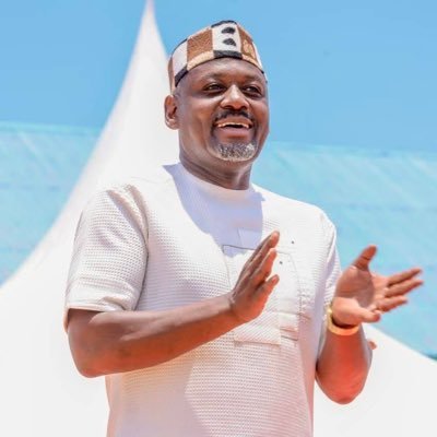 Otiende Amollo, SC,MP, CBS, EBS