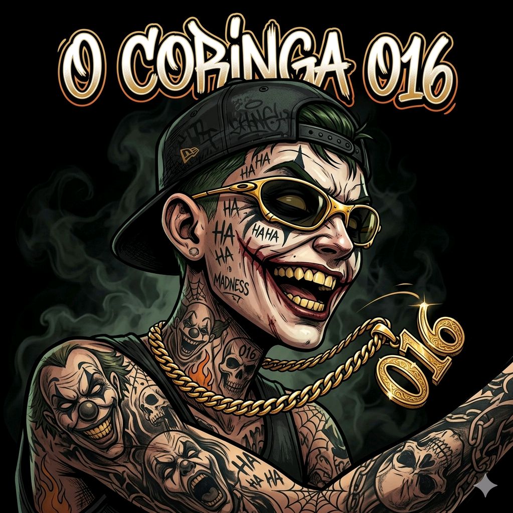 o coringa 016