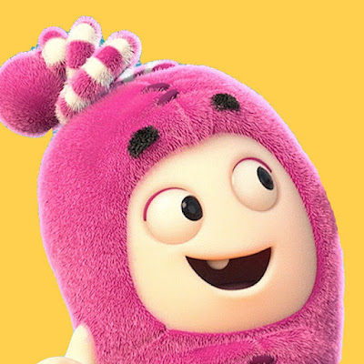 Oddbods Shorts For Kids