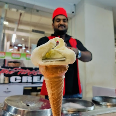 Odisha Turkish icecream