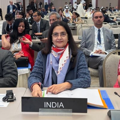 Kiran Choudhry