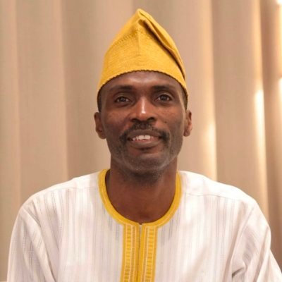 Káyọ̀dé Ògúndámisí 🇳🇬