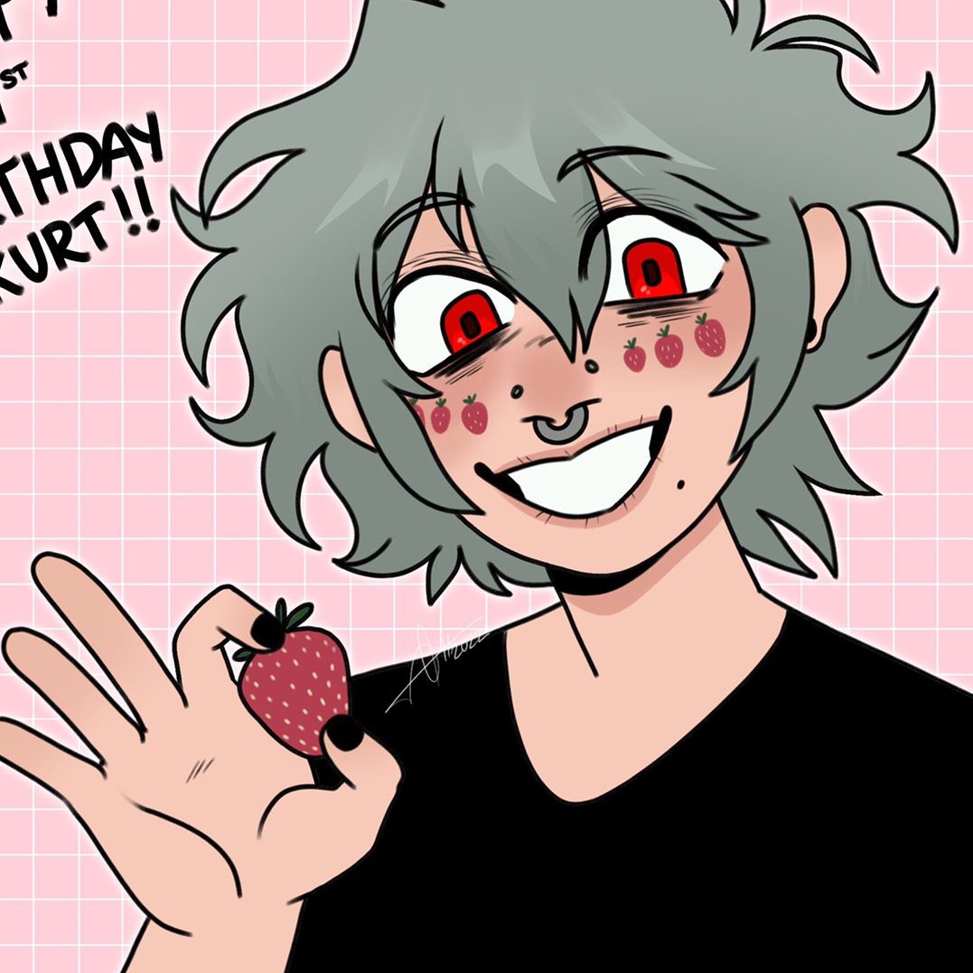 Kurt/Oishiistrawberry