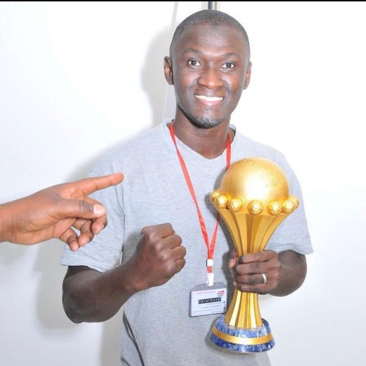 Moustapha TOUMBOU/Journaliste