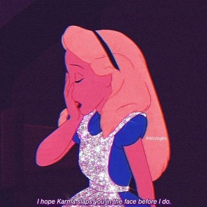 solo chicas 😌💜