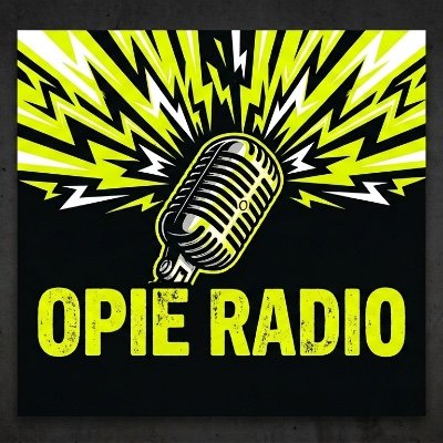 Opie Radio podcast