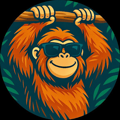 orangutan-stem