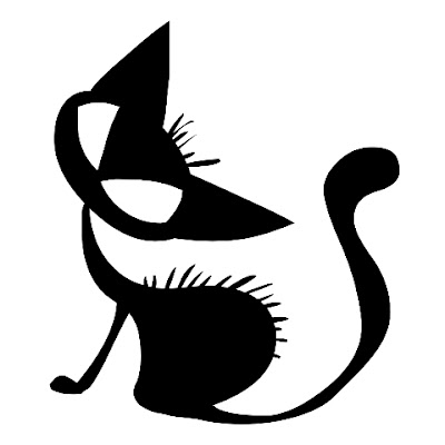 Outside Cat