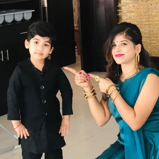 Paakhi pamnani