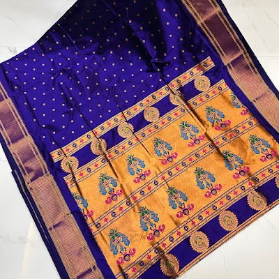 Paithani by shubham Khanapure