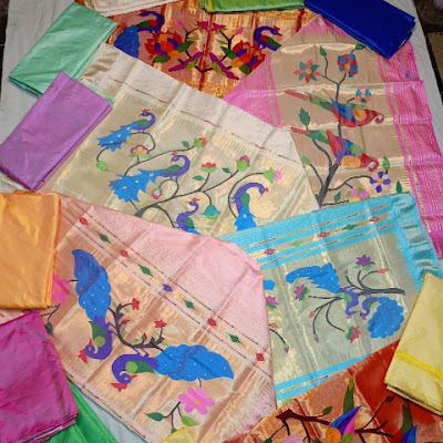 Paithani Wavers