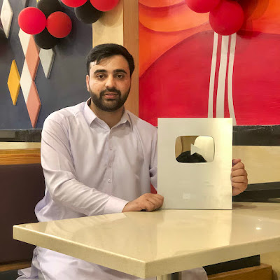 Pakistani foods lover