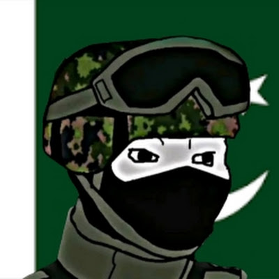 Pakistani Soldier
