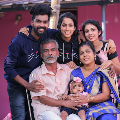 Palakkadan Family