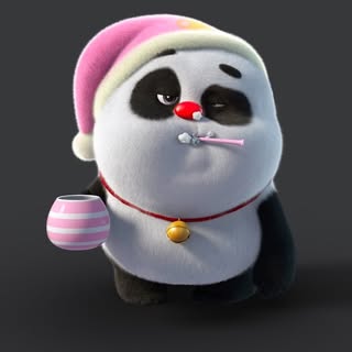 Bamboo Panda 熊猫班卜