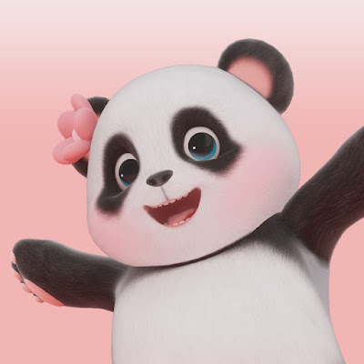 Panda Pink