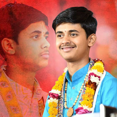 Pandit Shashishekhar Ji Maharaj