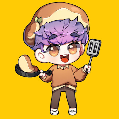 Pan K's The Pancake Artist