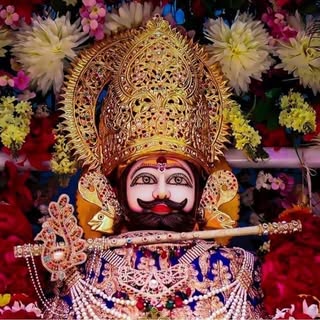 परछाईं श्याम की