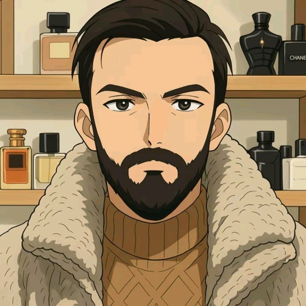 Parfumeur Walid
