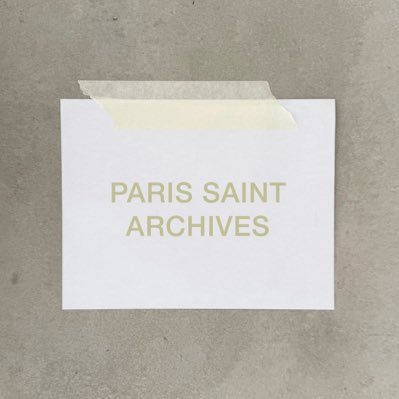 Paris Saint Archives