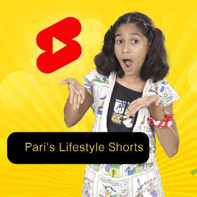 Pari's Lifestyle Shorts