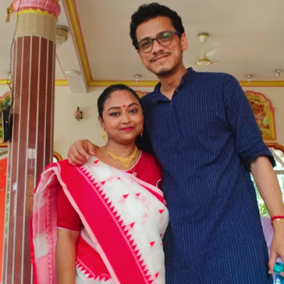 Partha & Swagata