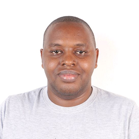Moses Pasta Troy Njoroge