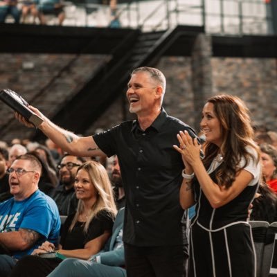 Pastor Greg Locke