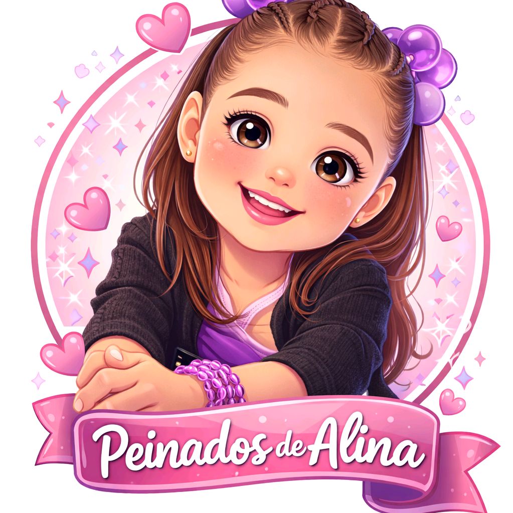 Peinados de Alina🎀