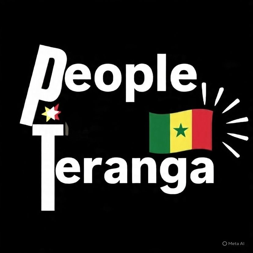 PEOPLE TERANGA🇸🇳