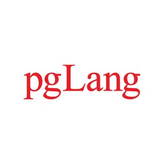 pgLang