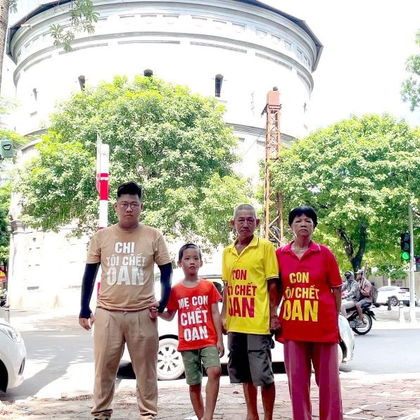 Công Lý Cho Mỹ Hằng