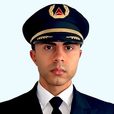 Pilot Magdy Ali