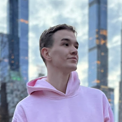 Pink Shirt Guy